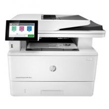 惠普 HP LaserJet Enterprise MFP M431f 黑白A4多功能一体机 打印复印扫描传真
