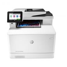 惠普（HP）Color LaserJet Pro MFP M479dw彩色激光多功能一体机