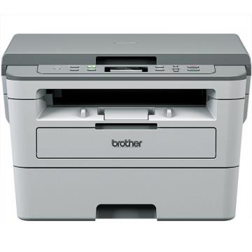 兄弟（brother）DCP-B7520DW 黑白激光无线双面打印多功能一体机（打印 复印 扫描）