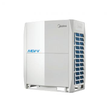 美的多联机 MDV-850W/D2SN1-8X(Ⅰ)*1台、MDV-D80T2/BP3N1-D1(B) *10台、MDV-D45T2/N1-C3(B)*1台（含辅材）