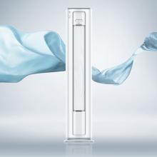 美的(Midea) KFR-72LW/BDN8Y-YC301(1)A 3匹变频冷暖柜机一级能效（含辅材）