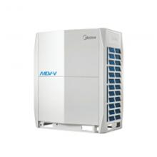 美的多联机 MDV-850W/D2SN1-8X(Ⅰ)*1台、MDV-D80T2/BP3N1-D1(B) *10台、MDV-D45T2/N1-C3(B)*1台（含辅材）