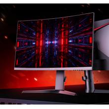 联想 G2722QCL 异能者 27英寸曲面 2K高清 165Hz