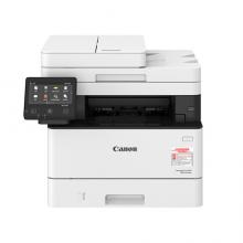佳能 iC MF443dw A4幅面黑白激光多功能一体机 