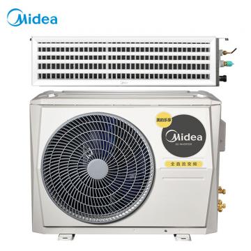 美的（Midea） KFR-72T2W/BP3DN1-LX(1)Ⅱ 风管机一拖一3匹一级能效