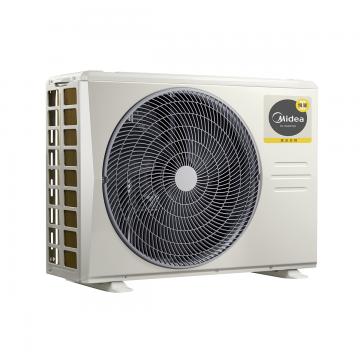 美的(Midea) KFR-72T2W/BDN1-YX(1)Ⅲ 3匹冷暖变频空调（含辅材）