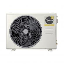 美的(Midea) KFR-72T2W/BDN1-YX(1)Ⅲ 3匹冷暖变频空调（含辅材）