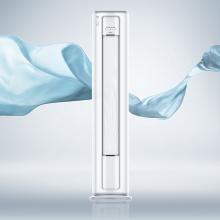 美的(Midea) KFR-51LW/BDN8Y-YC301(1)A 2匹冷暖变频柜机套机 极地白 美的(含辅材)
