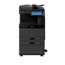 东芝 FC-2520AC A3多功能彩色复合机(主机+自动输稿器+双面器+双纸盒+工作台)