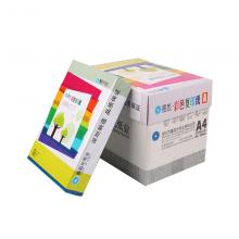 蓝光复印纸 A4 80G 500张/包 粉红（单位：包）
