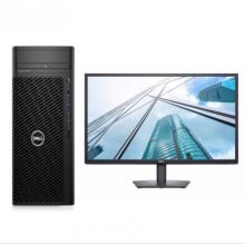 戴尔服务器/工作站Precision T3660图形塔式工作站主机i7-12700/32G/256G+2T/RTX3060/三年质保