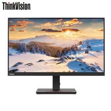 联想 ThinkVision S24e-20 23.8寸显示器 HDMI+VGA